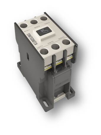 PMC40 (Power-saving Magnetic Contactor) Made in Korea